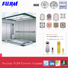 Hairlines Stainless Steel Stretcher Elevator with SGS Certificate